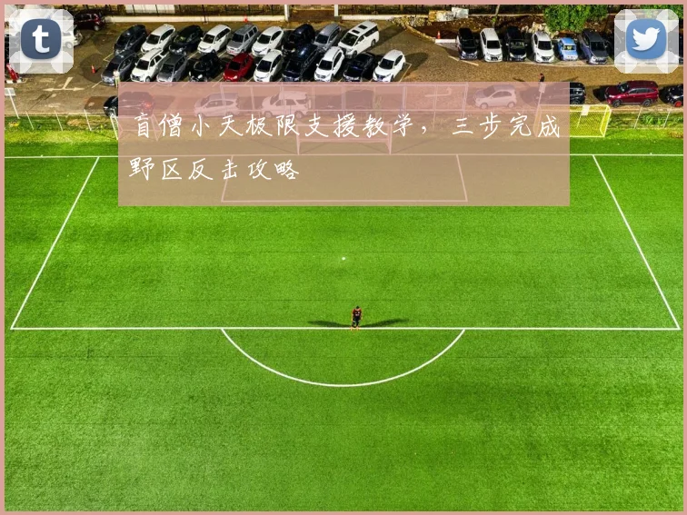 盲僧小天极限支援教学，三步完成野区反击攻略
