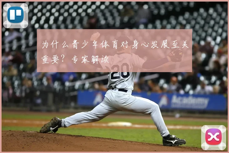 为什么青少年体育对身心发展至关重要？专家解读