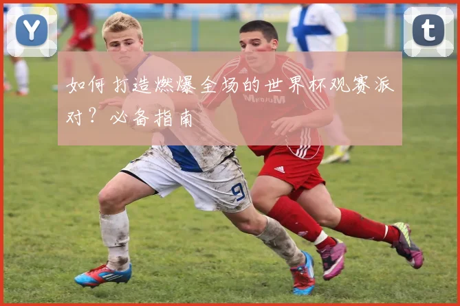 如何打造燃爆全场的世界杯观赛派对？必备指南